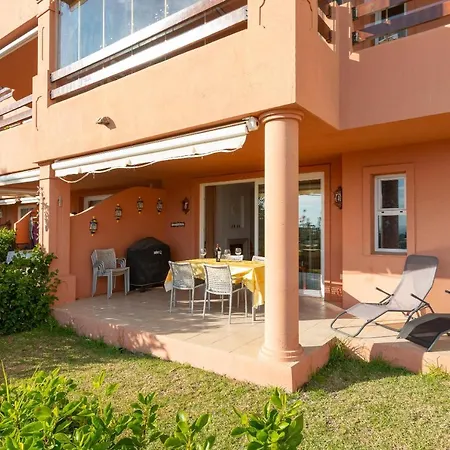 Hills With Seaview Fuengirola