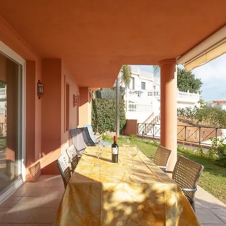 Hills With Seaview Fuengirola