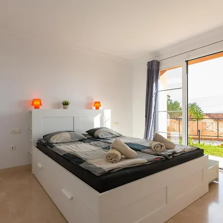 Apartment Hills With Seaview Fuengirola