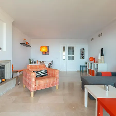 Apartment Hills With Seaview Fuengirola