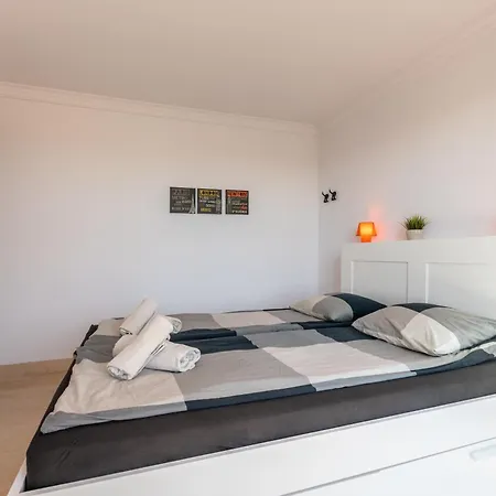Hills With Seaview Apartment Fuengirola