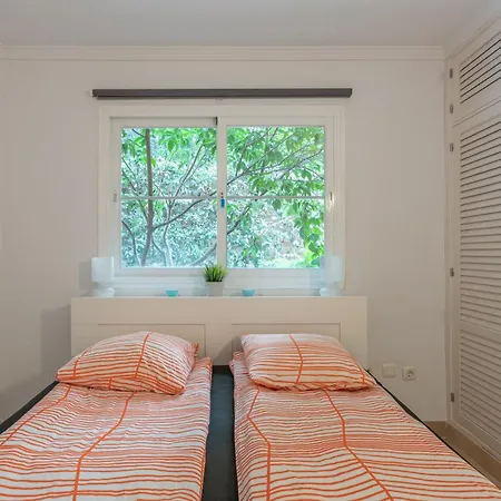Hills With Seaview Apartment Fuengirola