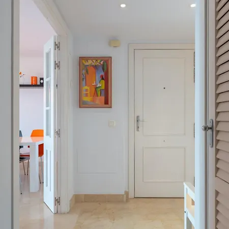 Hills With Seaview Apartment Fuengirola