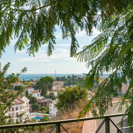 Apartment Hills With Seaview Fuengirola